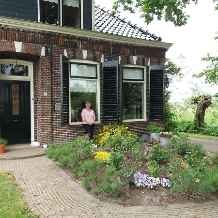 JutrijpDe Wylgepleats住宿加早餐旅馆 外观 照片