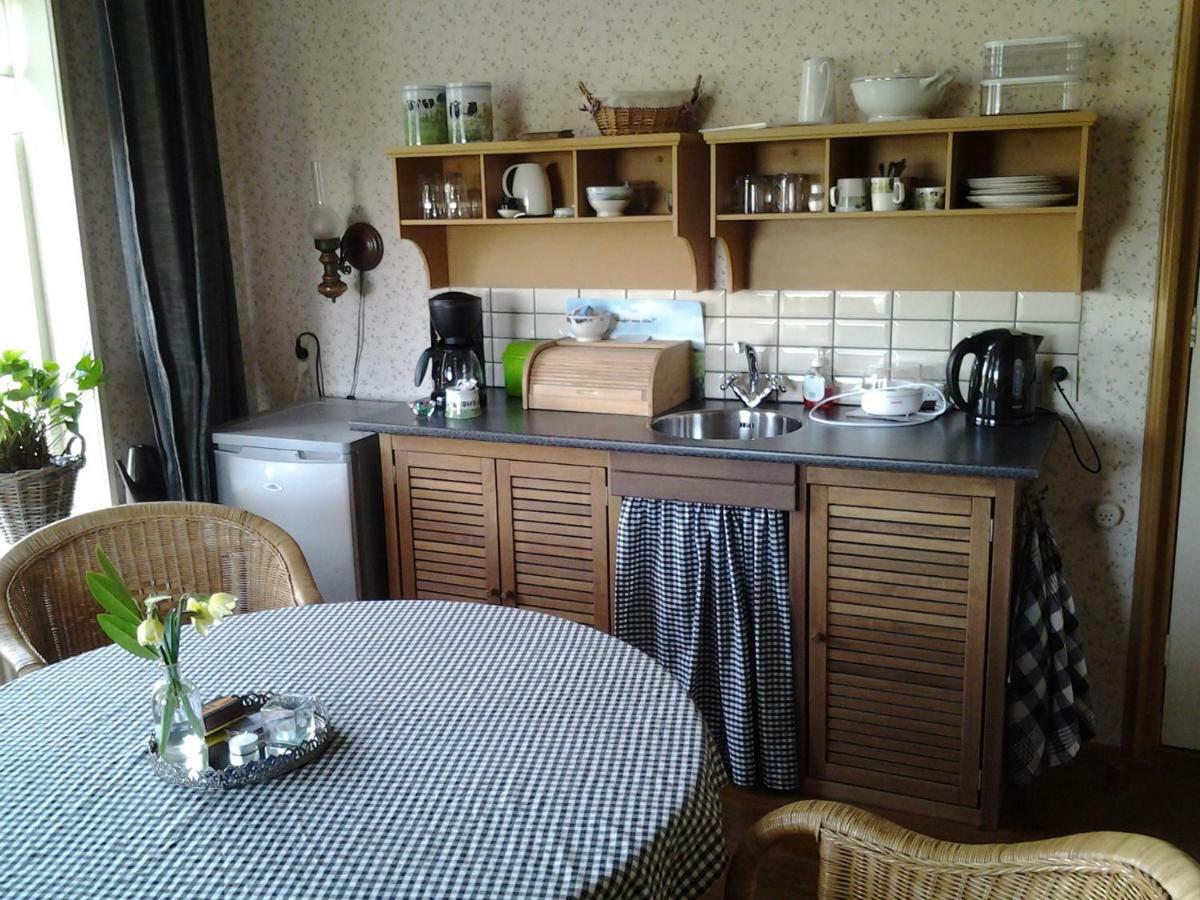 JutrijpDe Wylgepleats住宿加早餐旅馆 外观 照片