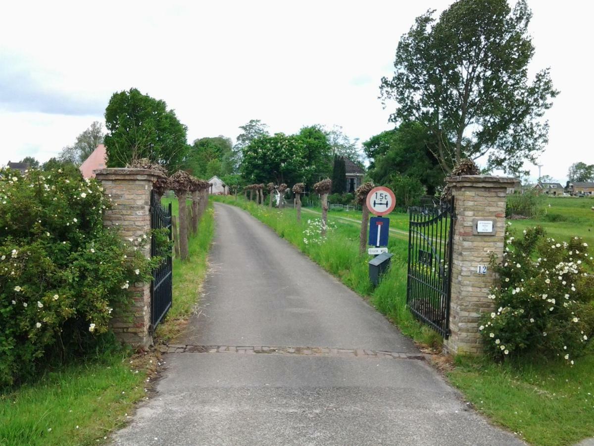 JutrijpDe Wylgepleats住宿加早餐旅馆 外观 照片